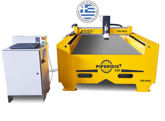 CNC ROUTER SDR 4020